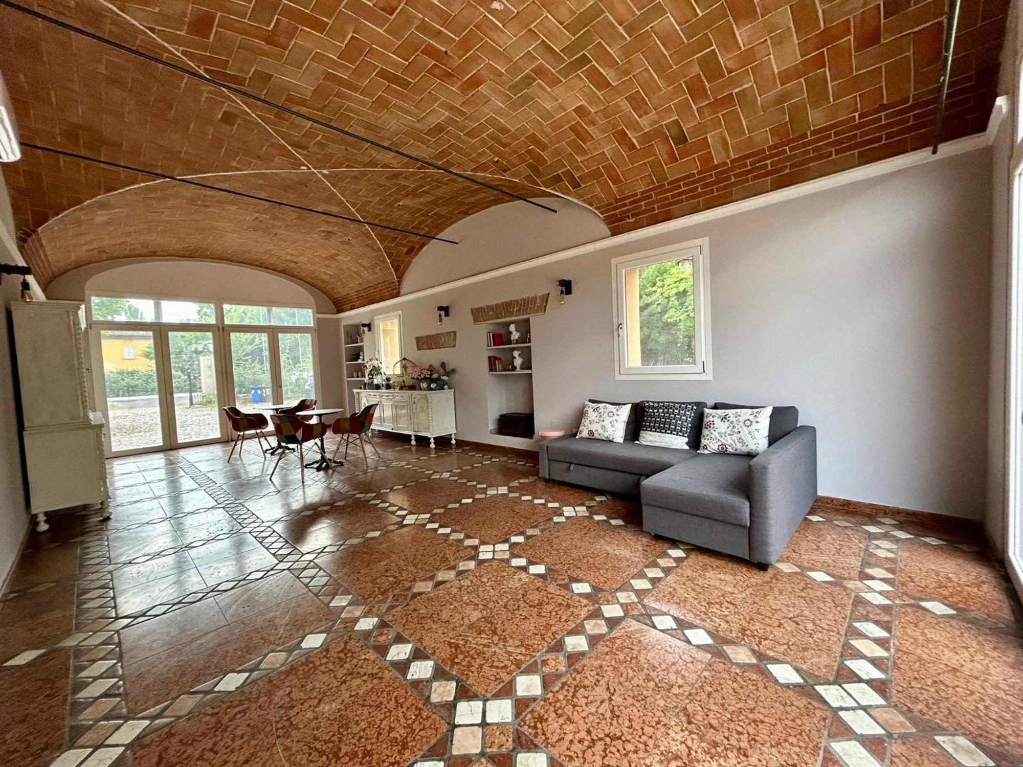 Bed and Breakfast Al Civico 73 Carpi Exteriér fotografie
