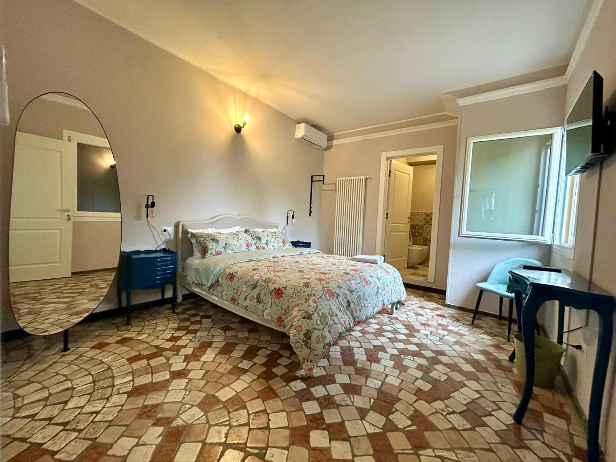 Bed and Breakfast Al Civico 73 Carpi Pokoj fotografie