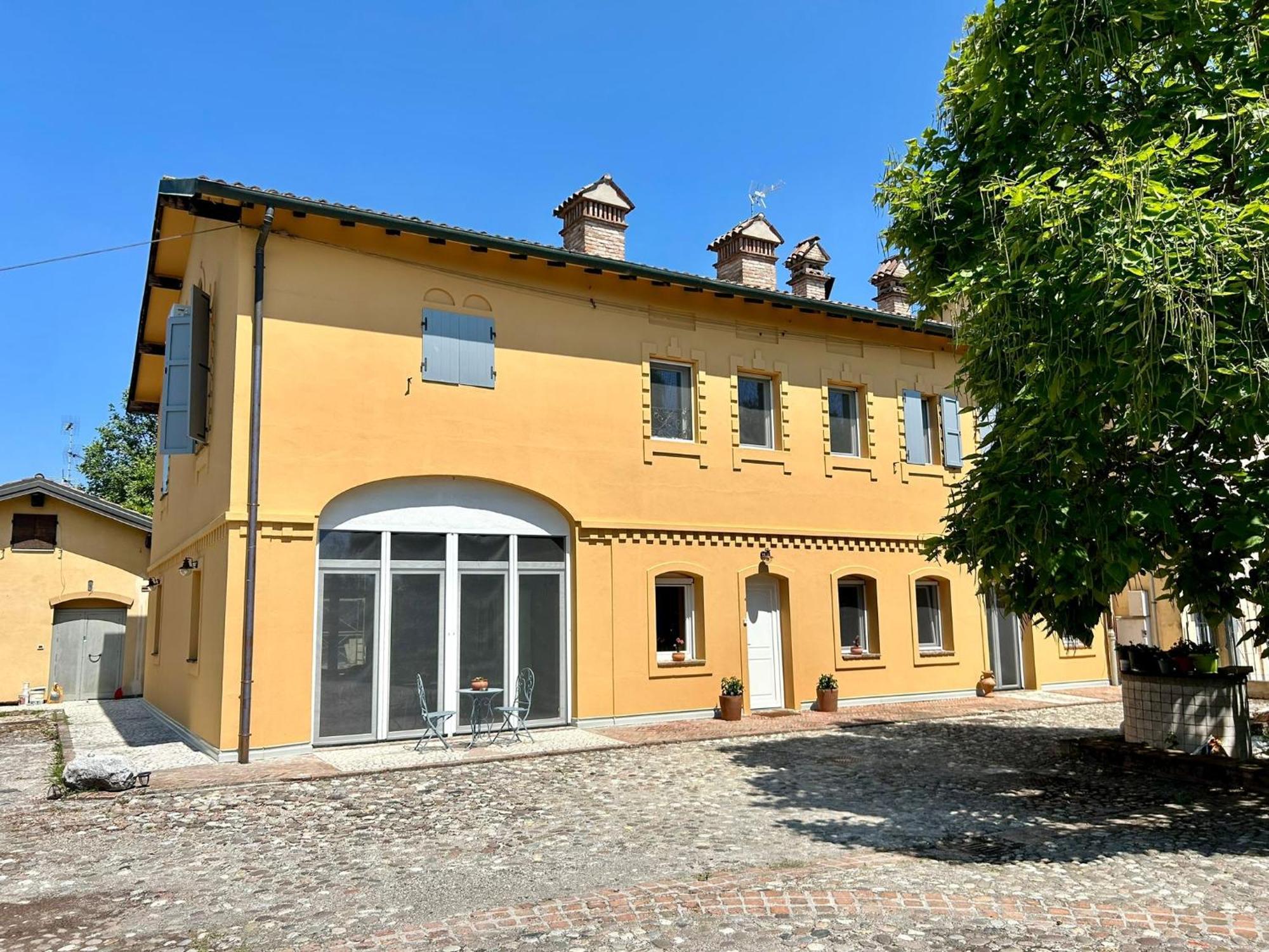 Bed and Breakfast Al Civico 73 Carpi Exteriér fotografie