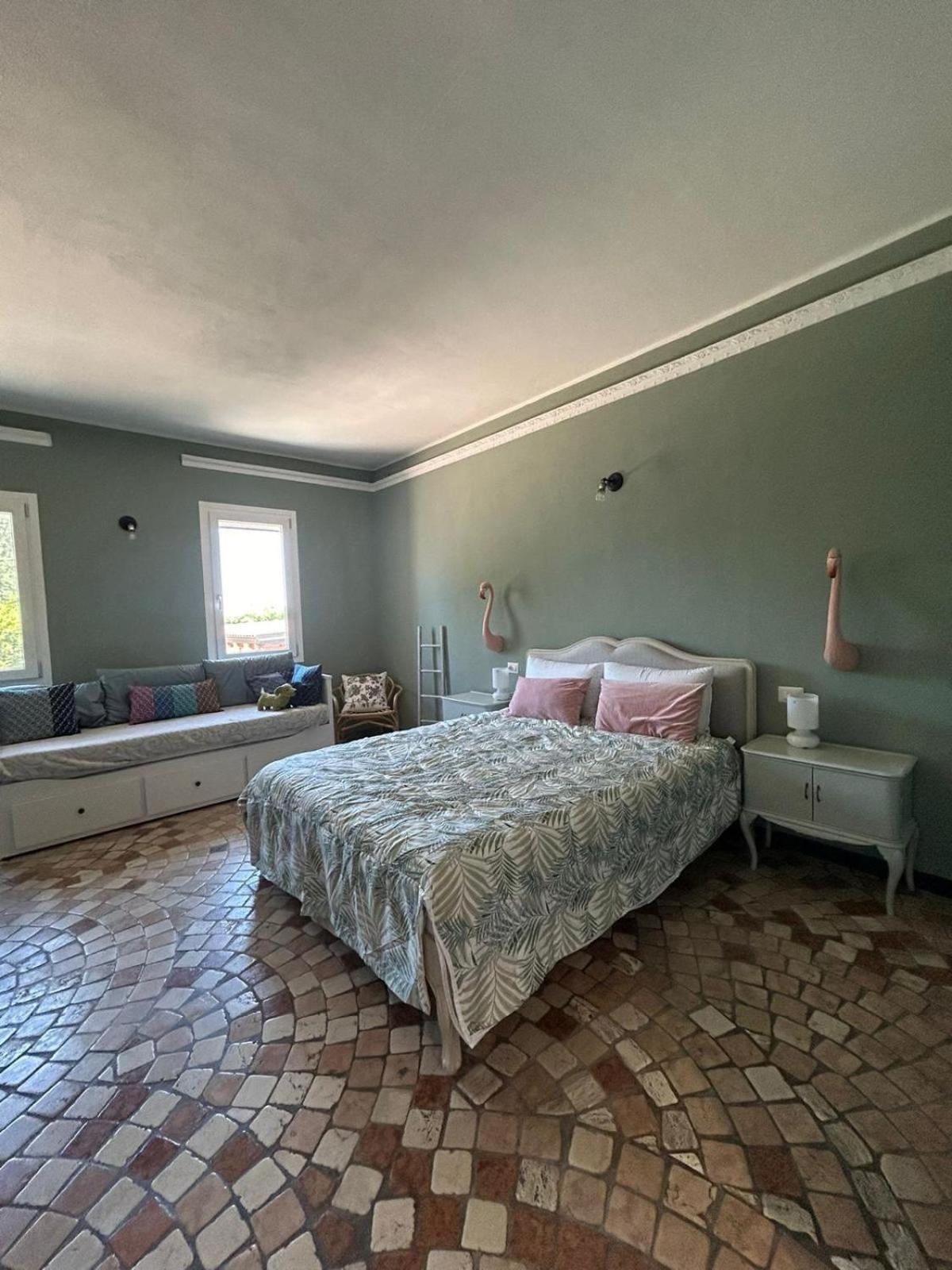 Bed and Breakfast Al Civico 73 Carpi Exteriér fotografie