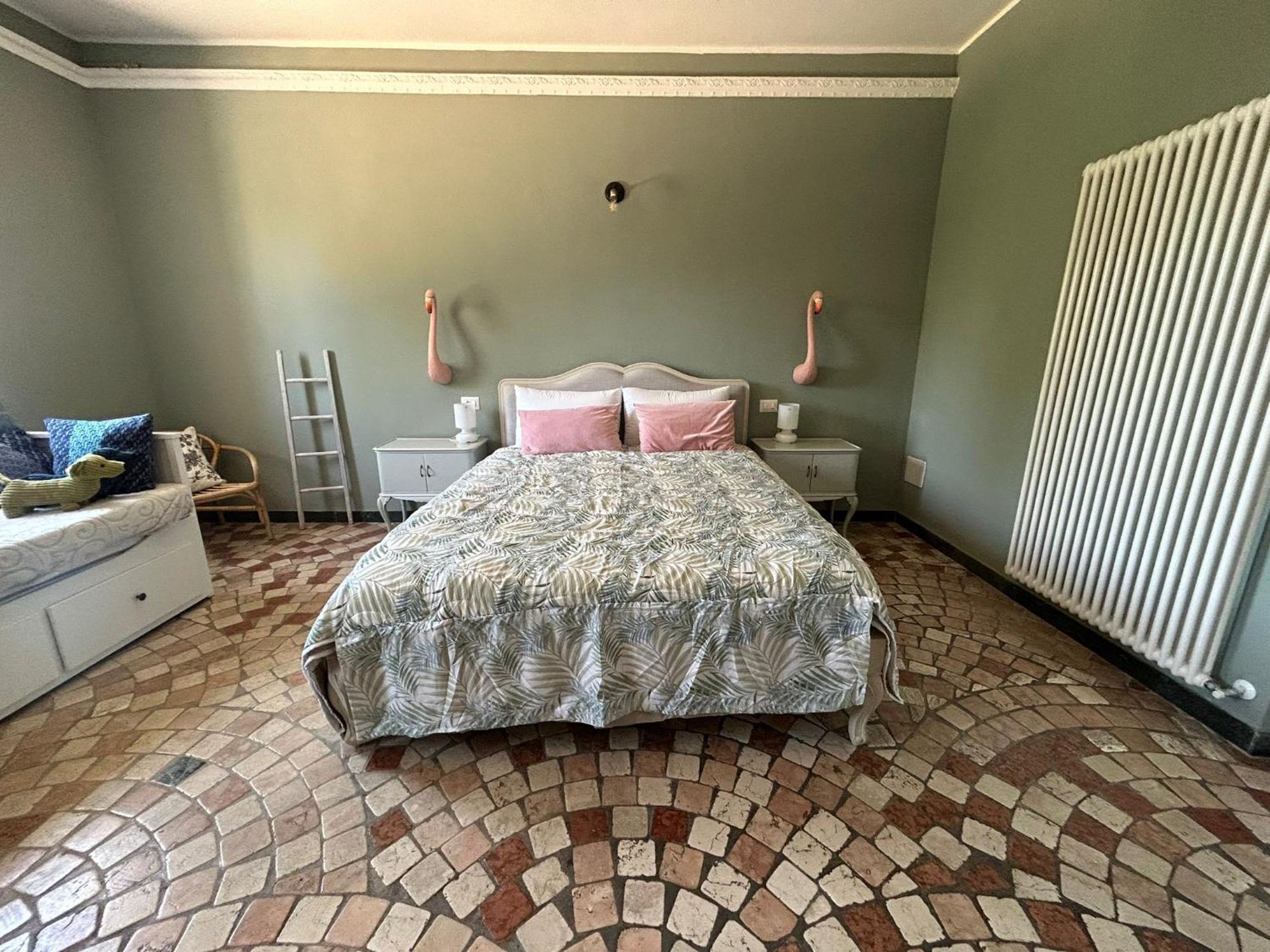 Bed and Breakfast Al Civico 73 Carpi Exteriér fotografie